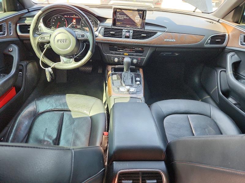 Aukcja sprzedaży 2016 Audi A6, vin: WAUFGAFC9GN022120, numer aukcji: 66134946