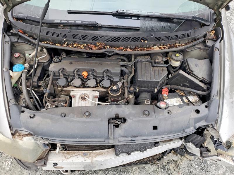 Продажа на аукционе авто 2007 Honda Civic, vin: 2HGFG12667H507814, номер лота: 63406746