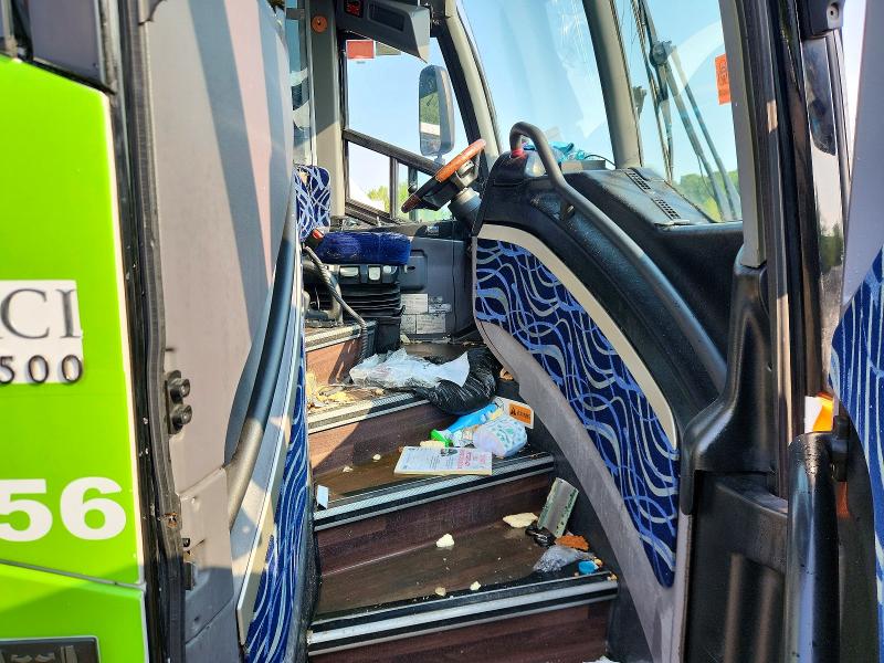 Продажа на аукционе авто 2019 Motor Coach Industries Transit Bus, vin: 2MG3JMBA6KW069234, номер лота: 61950516