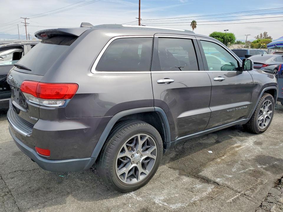 Aukcja sprzedaży 2019 Jeep Grand Cherokee, vin: 1C4RJEBG2KC584463, numer aukcji: 65035416