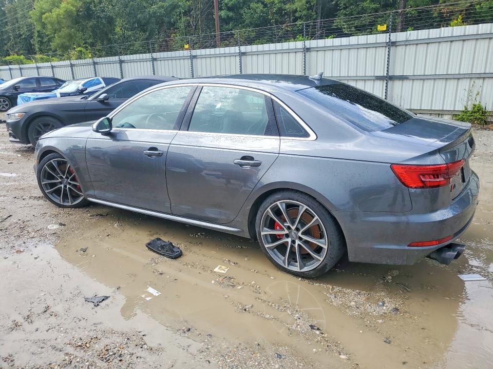 Aukcja sprzedaży 2018 Audi S4, vin: WAUB4AF4XJA003929, numer aukcji: 65350006