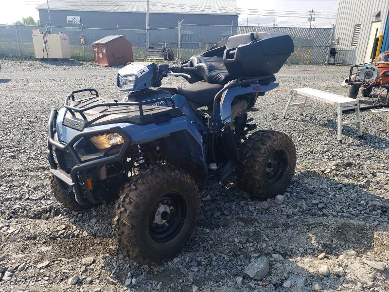 Aukcja sprzedaży 2021 Polaris Sporstman, vin: 4XASEE579MA724449, numer aukcji: 64219296