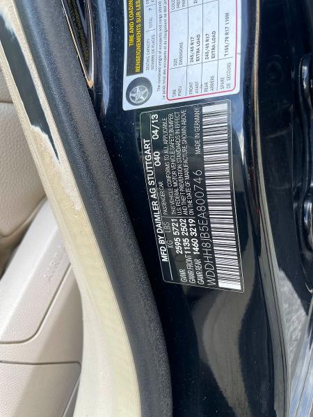 Продажа на аукционе авто 2014 Mercedes-benz E, vin: WDDHH8JB5EA800746, номер лота: 64751386