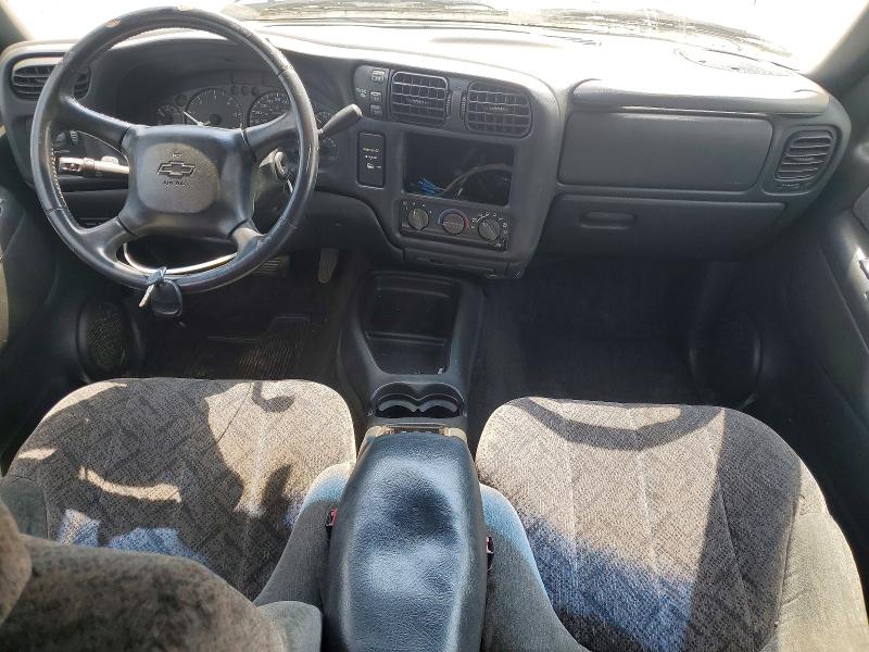 66117526 :رقم المزاد ، 1GCDT13W92K174400 vin ، 2002 Chevrolet S Truck مزاد بيع