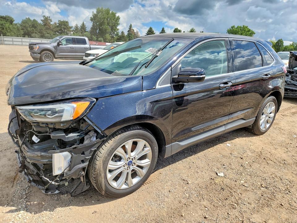 Продажа на аукционе авто 2019 Ford Edge, vin: 2FMPK4K94KBC03031, номер лота: 65306416