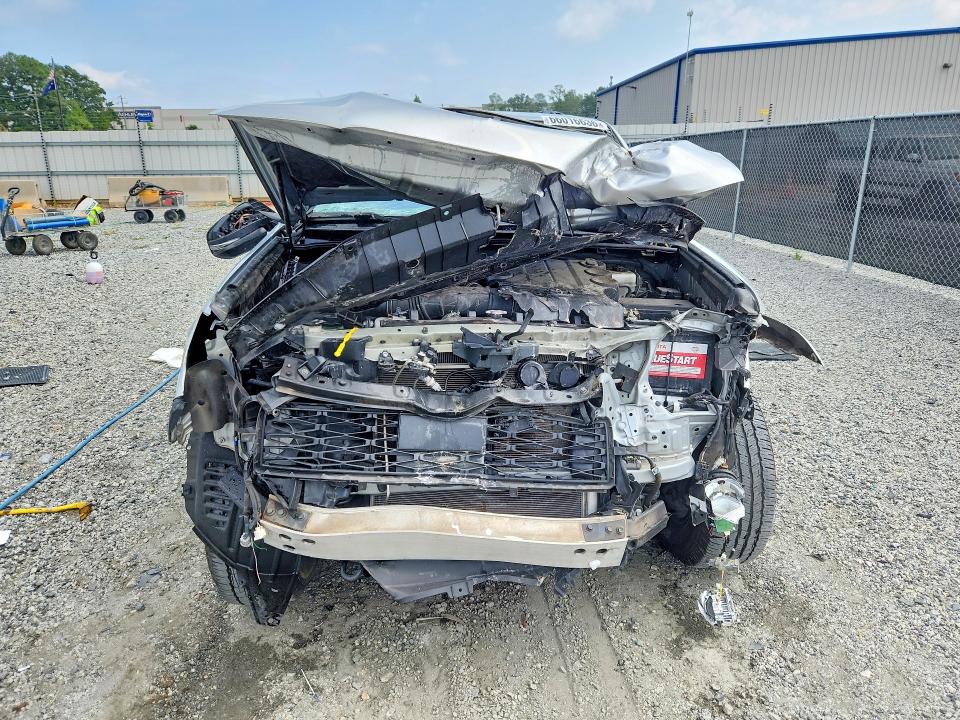 2021 Toyota 4runner მანქანა იყიდება აუქციონზე, vin: JTERU5JR0M5861950, აუქციონის ნომერი: 66016636
