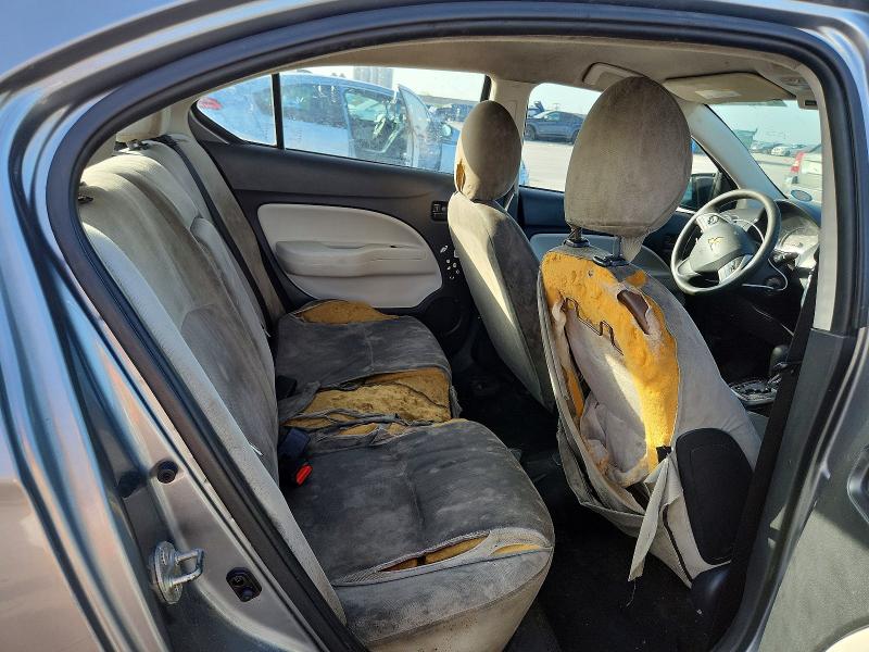 Продажа на аукционе авто 2019 Mitsubishi Mirage, vin: ML32F3FJ2KHF05735, номер лота: 65277536