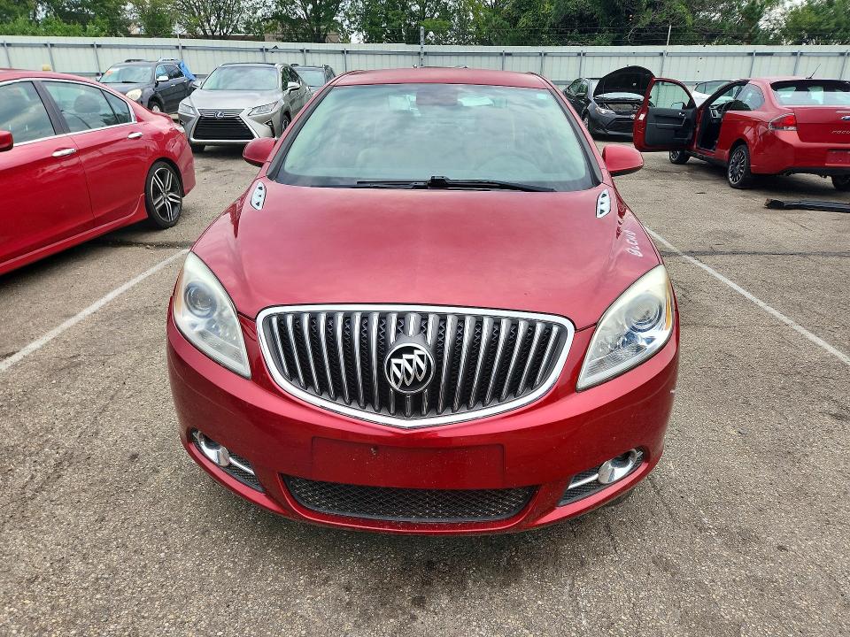 Aukcja sprzedaży 2016 Buick Verano, vin: 1G4PS5SK9G4161370, numer aukcji: 64635686