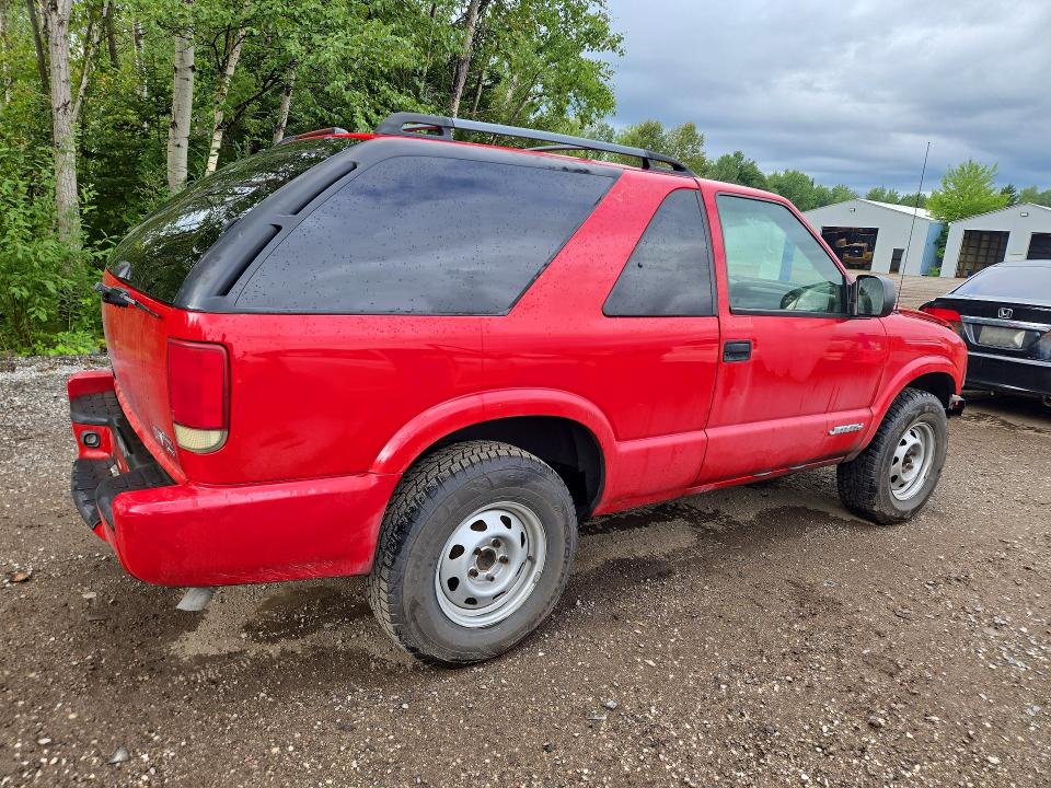 Продаж на аукціоні авто 2005 Gmc Jimmy, vin: 1GKCT18X65K112376, номер лоту: 65310766