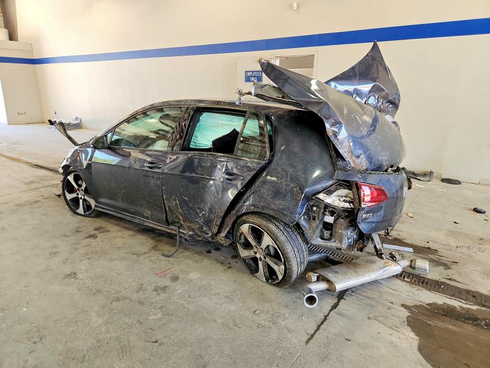 Продаж на аукціоні авто 2018 Volkswagen Gti, vin: 3VW447AU6JM263895, номер лоту: 64283906