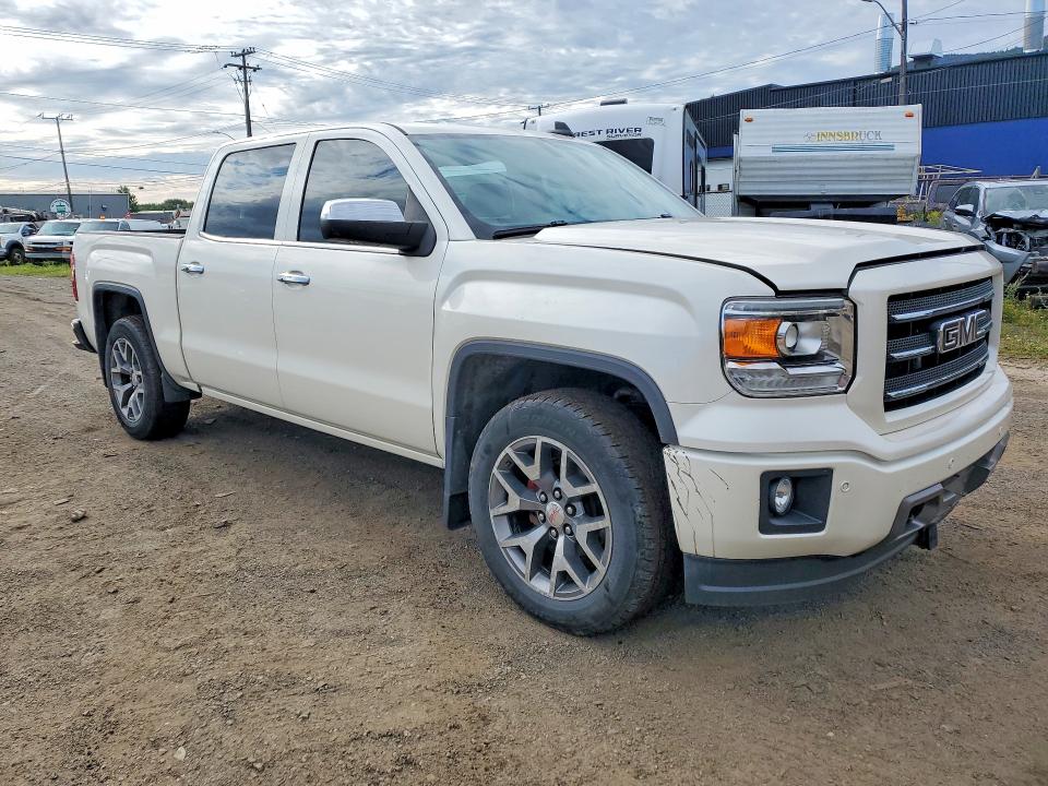 62775536 :رقم المزاد ، 3GTU2VEC5FG378380 vin ، 2015 Gmc Sierra مزاد بيع