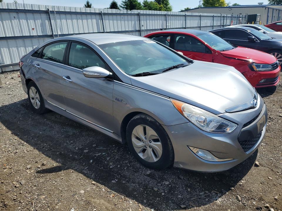 Aukcja sprzedaży 2015 Hyundai Sonata Hybrid, vin: KMHEC4A48FA137806, numer aukcji: 65844946