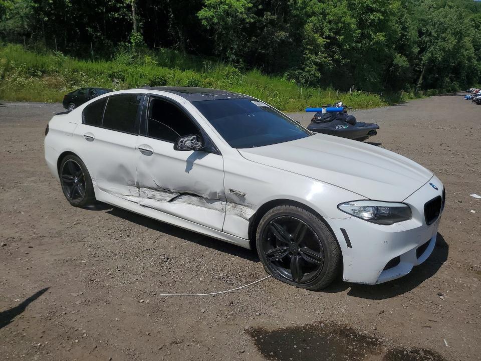 Продажа на аукционе авто 2011 Bmw 535, vin: WBAFU7C58BDU56075, номер лота: 63882256