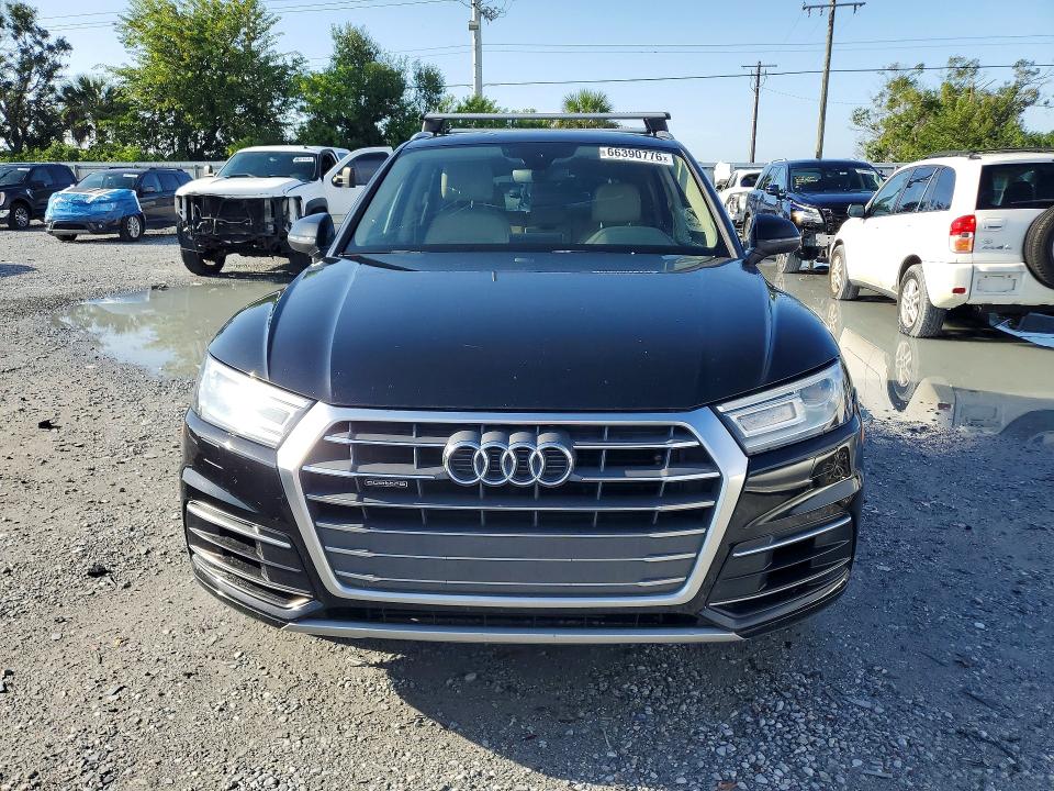 66390776 :رقم المزاد ، WA1ANAFY4J2183332 vin ، 2018 Audi Q5 مزاد بيع