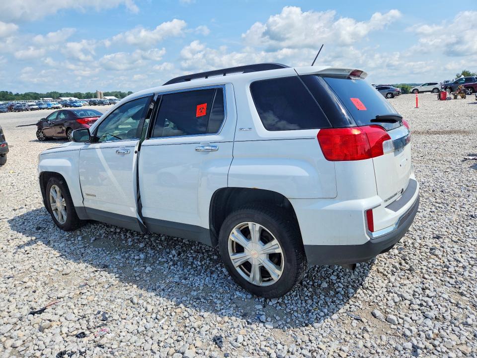 Продажа на аукционе авто 2017 Gmc Terrain, vin: 2GKFLTEK7H6262246, номер лота: 65444736