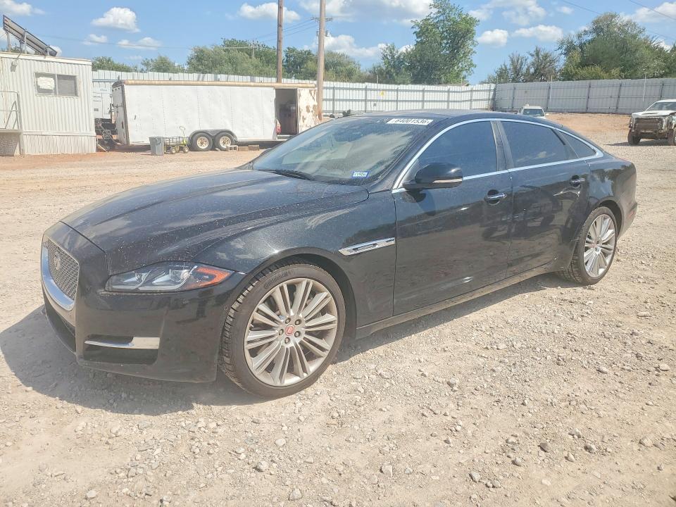Продаж на аукціоні авто 2018 Jaguar Xjl, vin: SAJWA2GEXJMW14182, номер лоту: 64001536