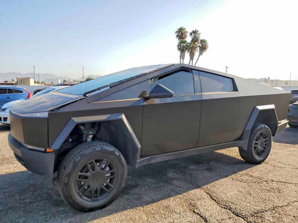 Aukcja sprzedaży 2024 Tesla Cybertruck, vin: 7G2CEHED8RA040263, numer aukcji: 63774936