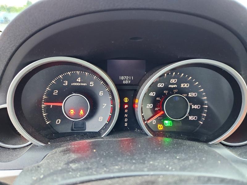 64696796 :رقم المزاد ، 19UUA86579A018939 vin ، 2009 Acura Tl مزاد بيع