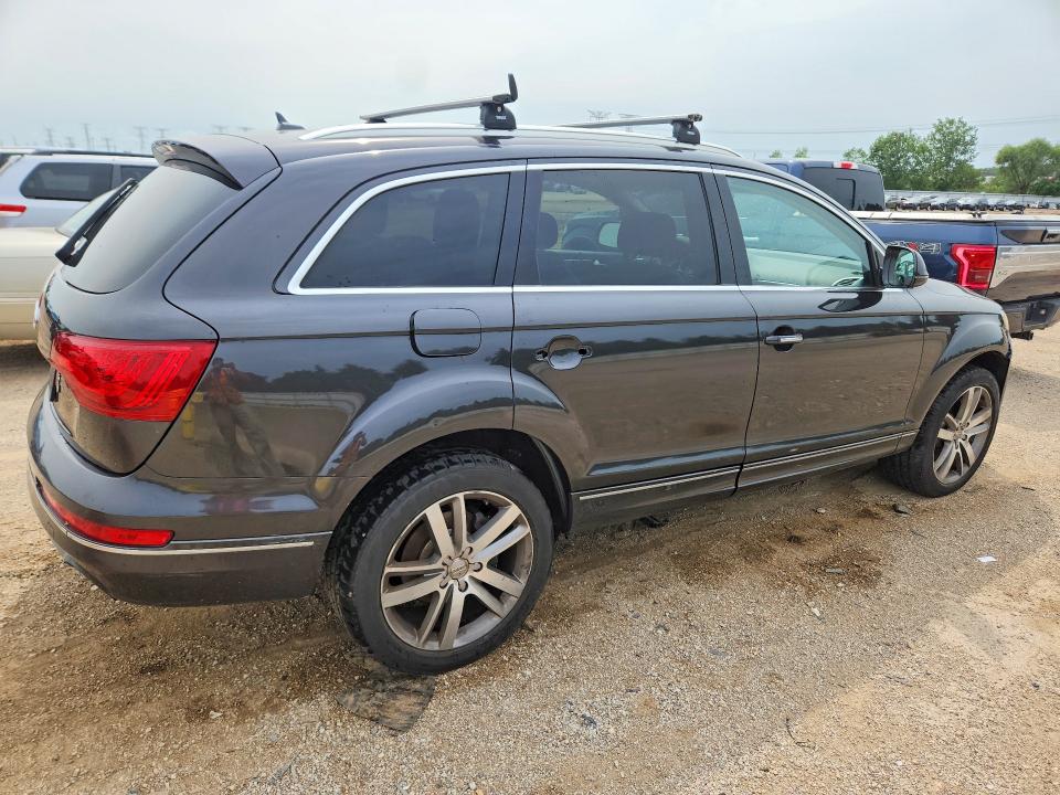 Продажа на аукционе авто 2012 Audi Q7, vin: WA1LGAFEXCD003092, номер лота: 64661086