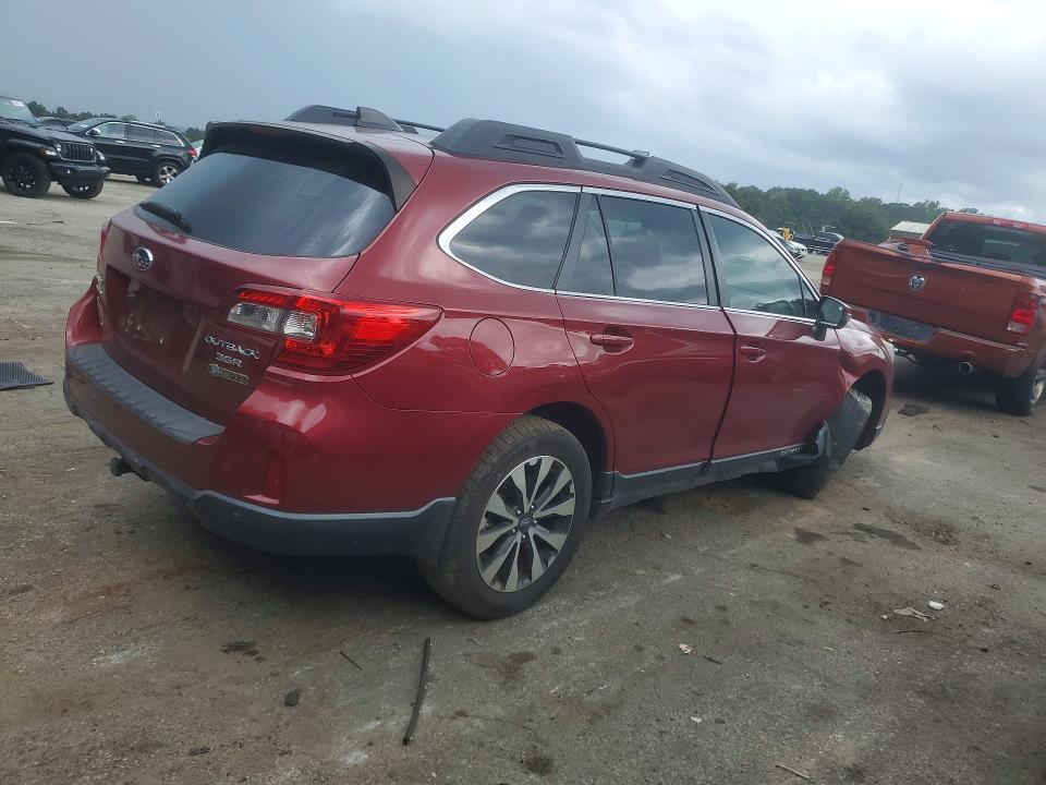 Продажа на аукционе авто 2017 Subaru Outback, vin: 4S4BSENC4H3408364, номер лота: 58476356