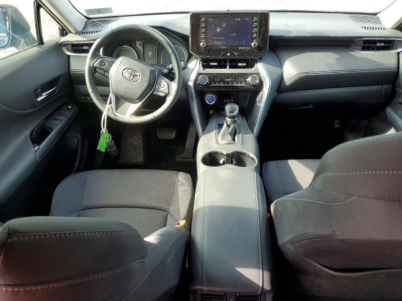 Aukcja sprzedaży 2021 Toyota Venza, vin: JTEAAAAH1MJ015212, numer aukcji: 64809856