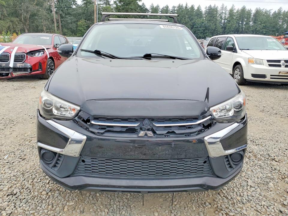 Продажа на аукционе авто 2018 Mitsubishi Outlander Sport, vin: JA4AP3AU6JZ005505, номер лота: 65696126