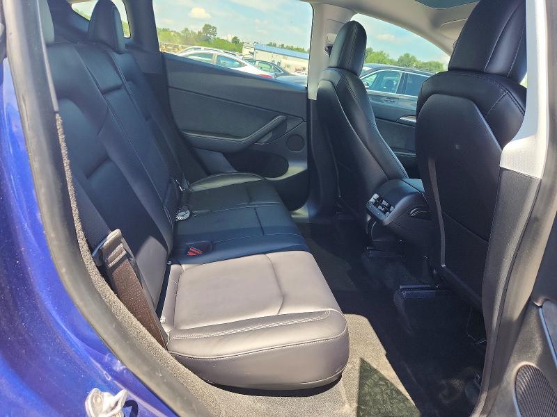 65495256 :رقم المزاد ، 7SAYGDEE2PF663031 vin ، 2023 Tesla Model Y مزاد بيع