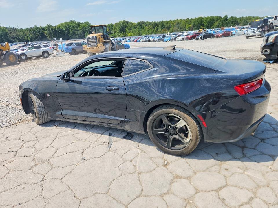Продаж на аукціоні авто 2016 Chevrolet Camaro, vin: 1G1FB1RS7G0166078, номер лоту: 66059826