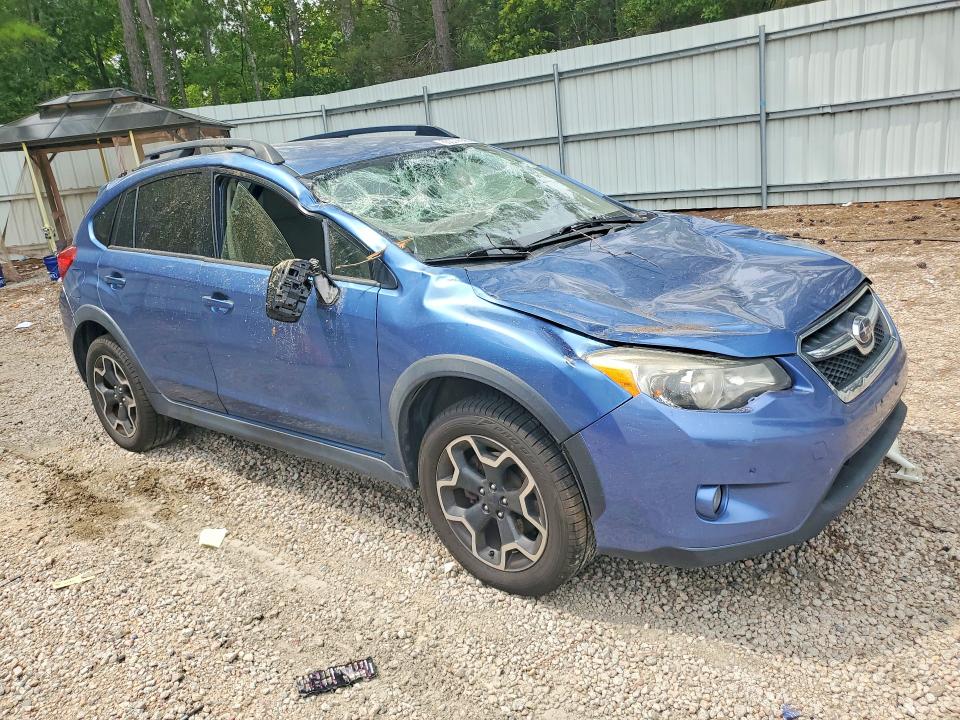 2015 Subaru Xv Crosstrek მანქანა იყიდება აუქციონზე, vin: JF2GPAFC7FH218837, აუქციონის ნომერი: 63372556