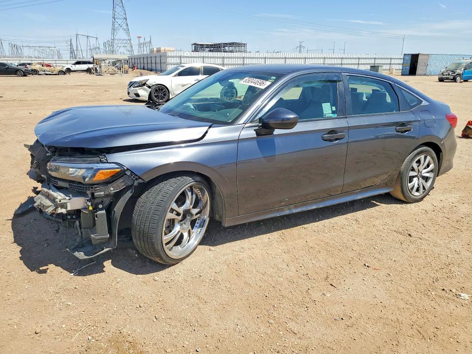 Продажа на аукционе авто 2024 Honda Civic, vin: 2HGFE2F23RH533535, номер лота: 65044696