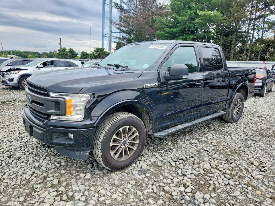 2019 Ford F150 მანქანა იყიდება აუქციონზე, vin: 1FTEW1E54KFC74056, აუქციონის ნომერი: 67364286