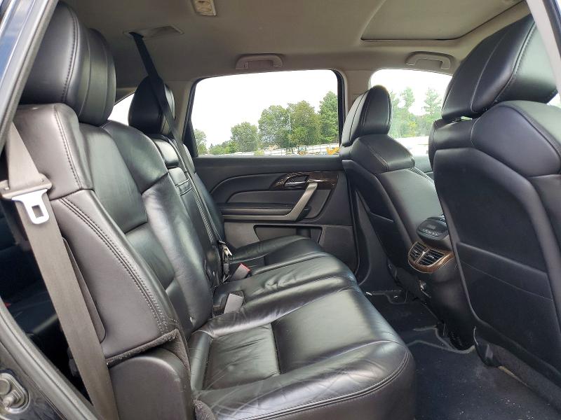 2013 Acura Mdx მანქანა იყიდება აუქციონზე, vin: 2HNYD2H38DH512649, აუქციონის ნომერი: 65604226