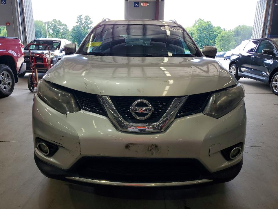 65984936 :رقم المزاد ، 5N1AT2MV2EC838240 vin ، 2014 Nissan Rogue مزاد بيع