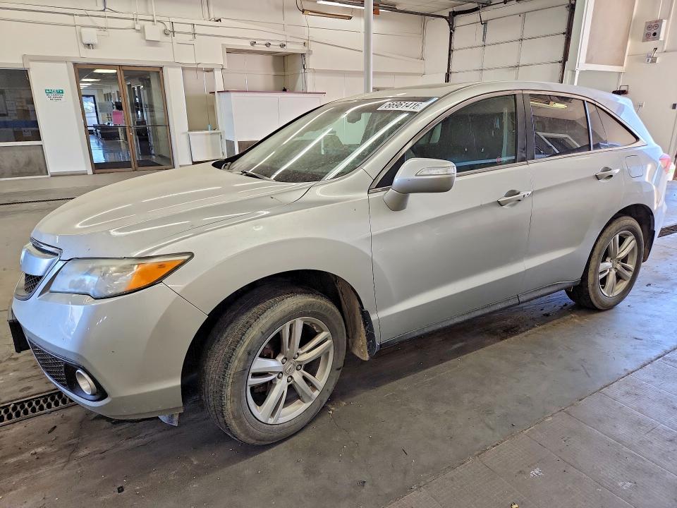 2013 Acura Rdx მანქანა იყიდება აუქციონზე, vin: 5J8TB4H52DL801646, აუქციონის ნომერი: 66961416