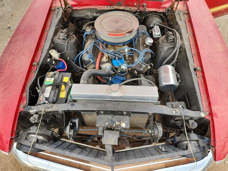 Продажа на аукционе авто 1969 Ford Mustang, vin: 9T02M206074, номер лота: 63180276