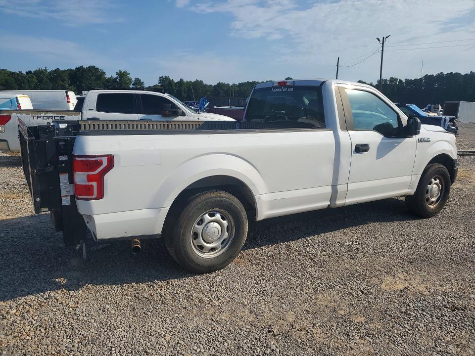 Продажа на аукционе авто 2018 Ford F150, vin: 1FTMF1CB7JKF29518, номер лота: 59300776