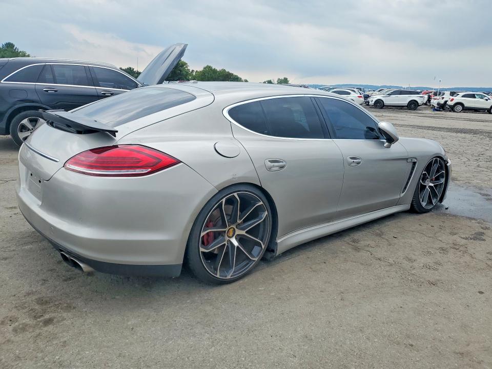 Продаж на аукціоні авто 2010 Porsche Panamera, vin: WP0AC2A74AL091826, номер лоту: 66069426