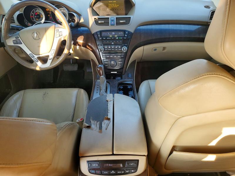 Продажа на аукционе авто 2012 Acura Mdx, vin: 2HNYD2H44CH541461, номер лота: 65806106