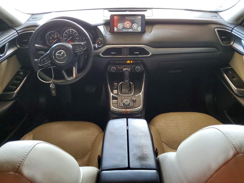 2018 Mazda Cx-9 მანქანა იყიდება აუქციონზე, vin: JM3TCBCY9J0211322, აუქციონის ნომერი: 66397796