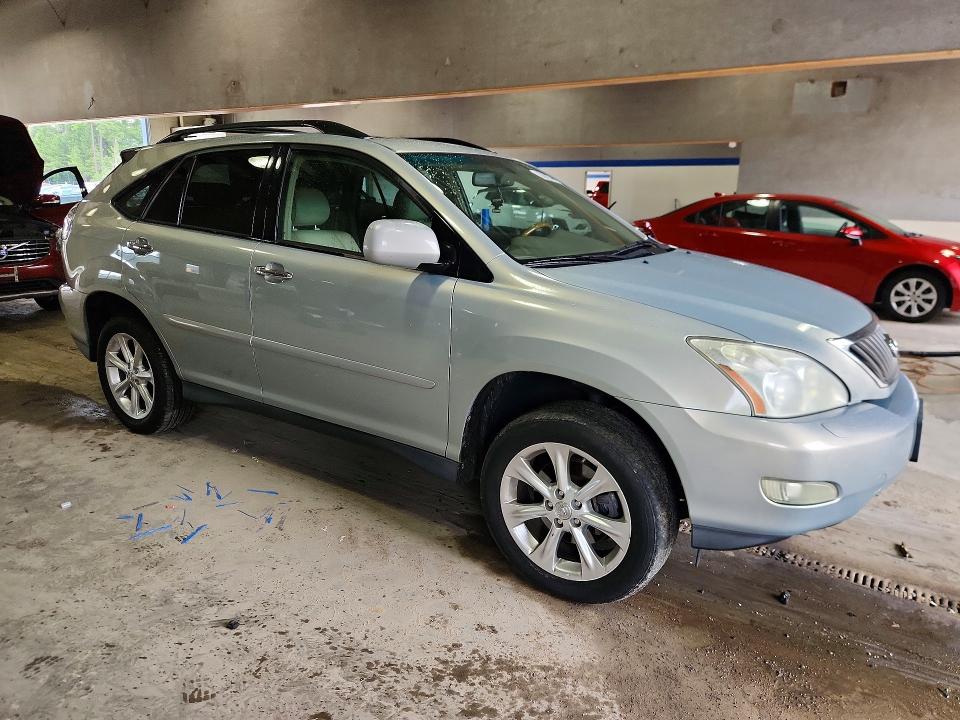 Aukcja sprzedaży 2009 Lexus Rx, vin: 2T2HK31U19C101949, numer aukcji: 63682866
