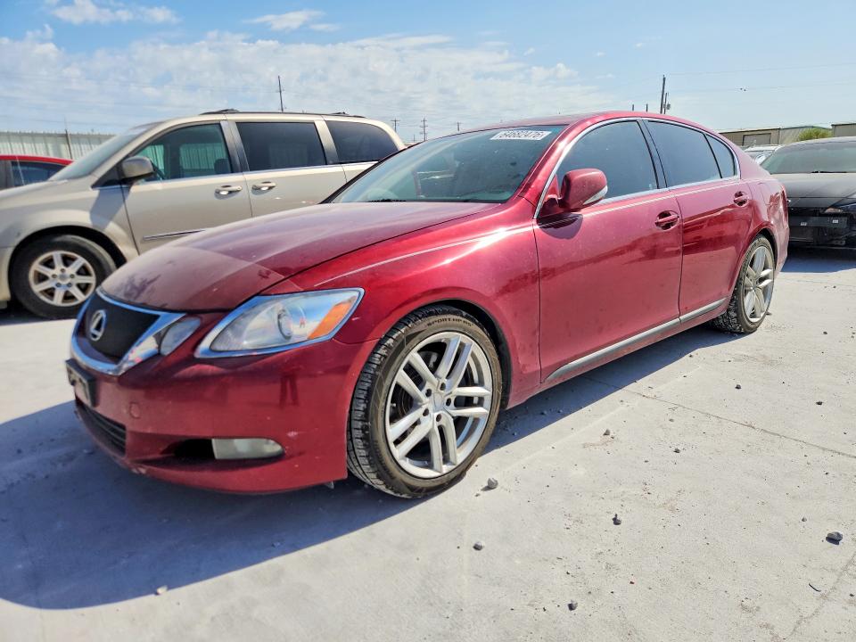Продаж на аукціоні авто 2009 Lexus Gs, vin: JTHBE96S590044384, номер лоту: 64682476
