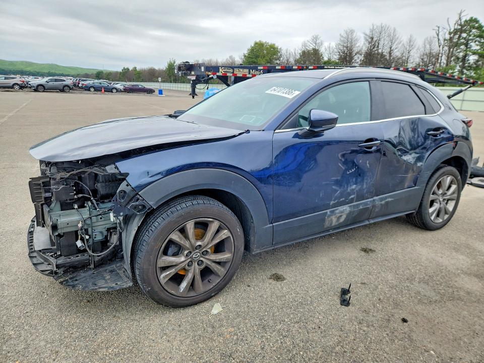 Продажа на аукционе авто 2024 Mazda Cx-30, vin: 3MVDMBCM2RM610703, номер лота: 64101386