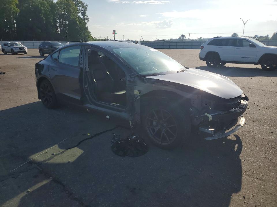 Aukcja sprzedaży 2022 Tesla Model 3, vin: 5YJ3E1EB8NF189732, numer aukcji: 64464496