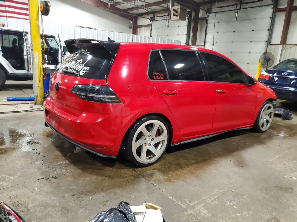 Aukcja sprzedaży 2017 Volkswagen Gti, vin: 3VW447AU8HM037027, numer aukcji: 66203296
