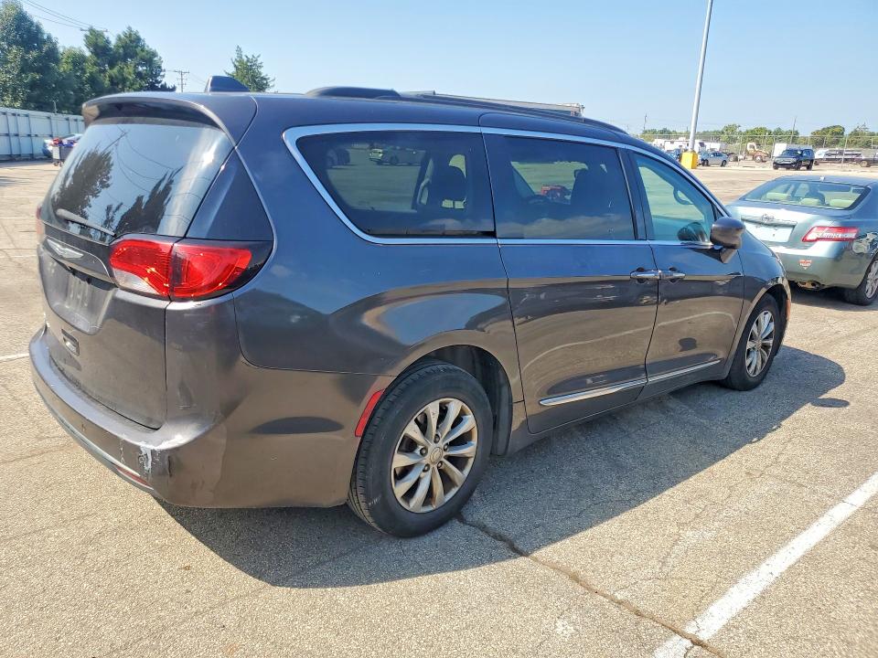 Aukcja sprzedaży 2017 Chrysler Pacifica, vin: 2C4RC1BG4HR810943, numer aukcji: 66725826
