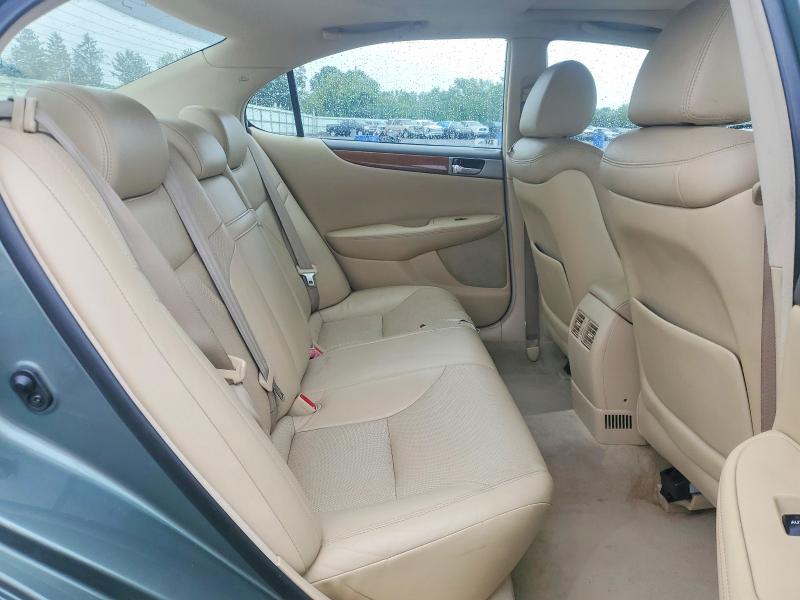Продаж на аукціоні авто 2006 Lexus Es, vin: JTHBA30G865149111, номер лоту: 63105006