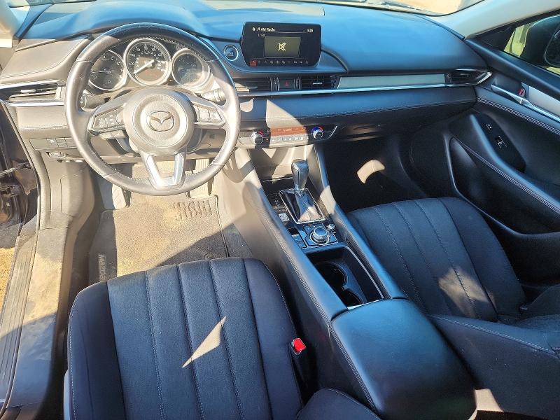 2018 Mazda 6 მანქანა იყიდება აუქციონზე, vin: JM1GL1UM2J1317167, აუქციონის ნომერი: 66368796