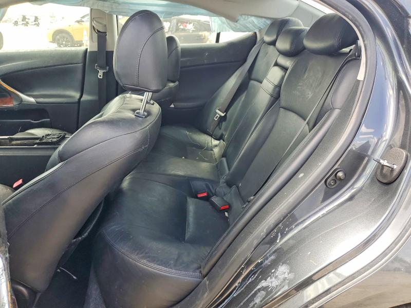 Продажа на аукционе авто 2008 Lexus Is 250, vin: JTHBK262782078734, номер лота: 65355926