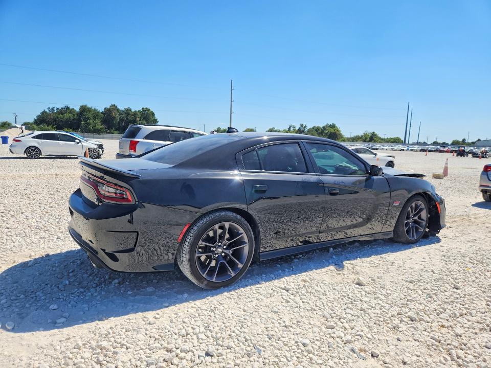 Auction sale of the 2023 Dodge Charger, vin: 2C3CDXGJ0PH701852, lot number: 65756366