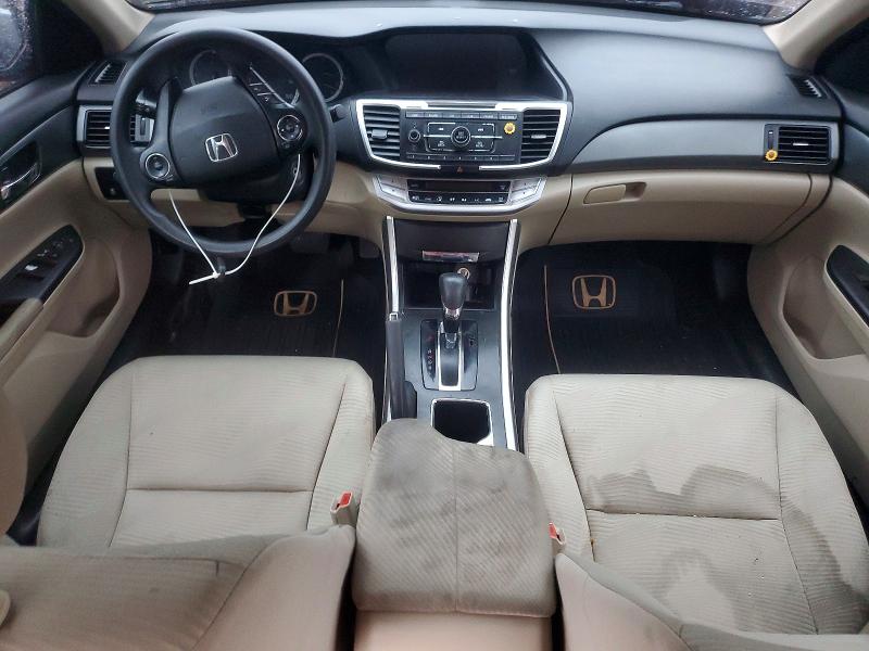 2015 Honda Accord მანქანა იყიდება აუქციონზე, vin: 1HGCR2F33FA229504, აუქციონის ნომერი: 62760646